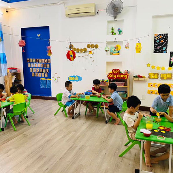 Các phương pháp giáo dục giúp phát triển ngôn ngữ sớm ở trẻ
