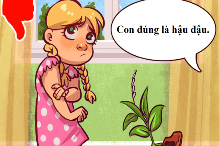 Phạt con sao cho đúng để không ảnh hưởng đến tâm lý?